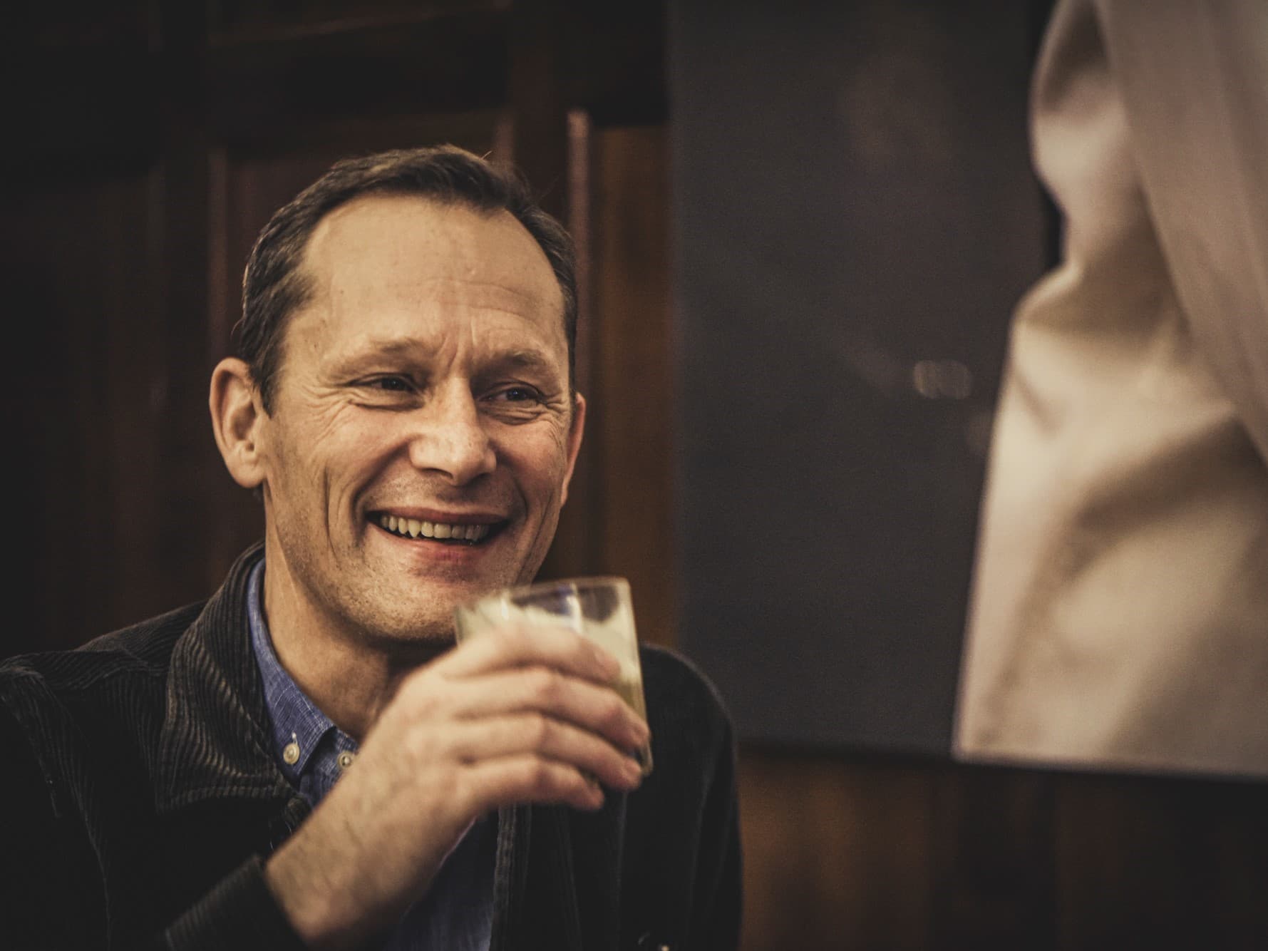 Cocktail Masterclass with Legendary Director Måns Herngren & Co