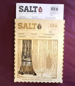 Featured in SALT Magazine